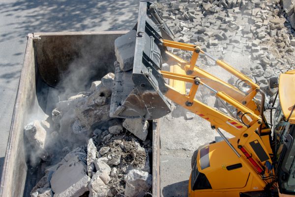 Concrete Removal Service in Crestview