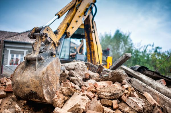House Demolition Service in Crestview