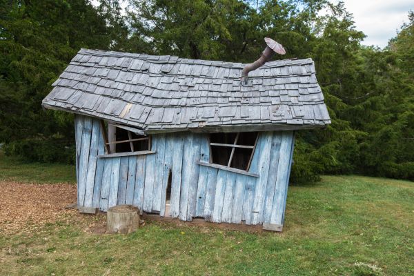Shed Demolition in Crestview