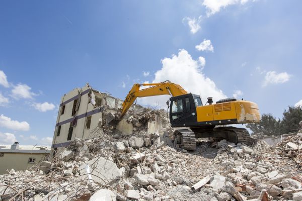 Building Demolition Service in Crestview