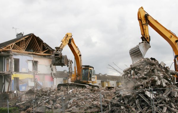 Dismantling Service in Crestview