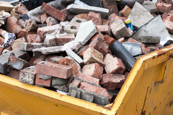 Brick Removal in Crestview