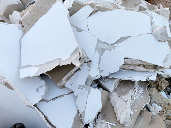 Drywall Removal in Crestview