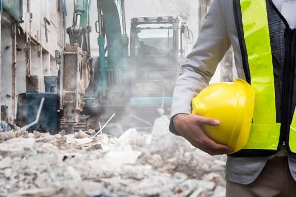Controlled Demolition in Crestview