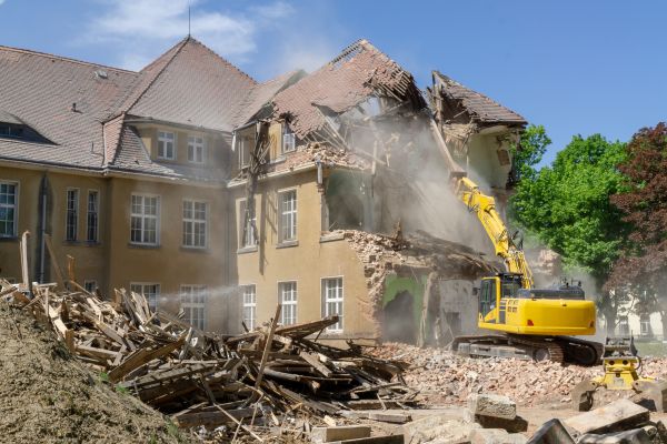 Residential Deconstruction