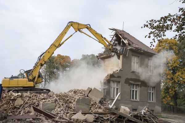 House Wrecking in Crestview