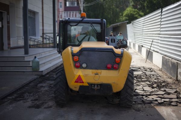 Driveway Removal in Crestview