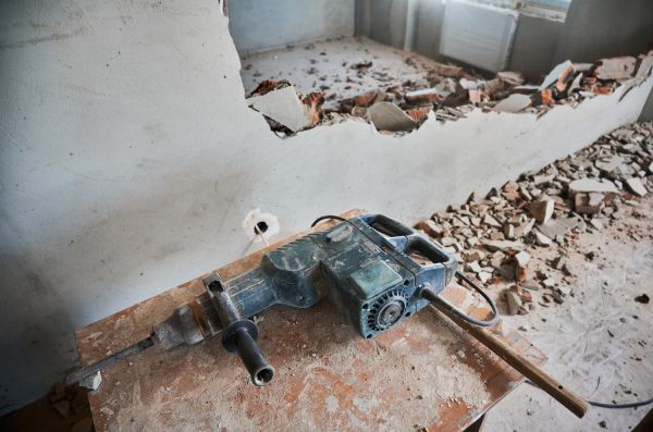 Office Demolition in Crestview