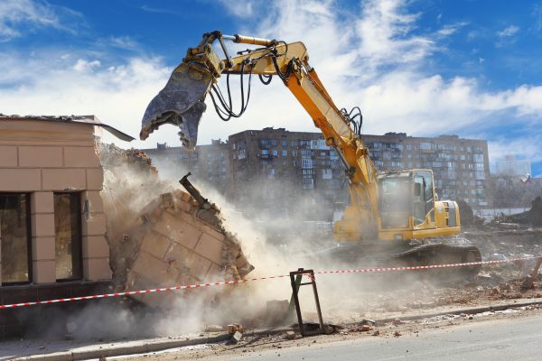 Exterior Demolition in Crestview