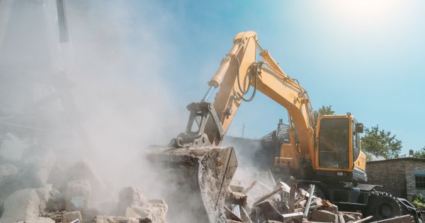 Basement Demolition in Crestview
