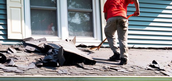 Roof Removal in Crestview