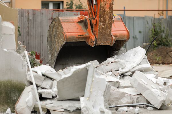 Concrete Deconstruction in Crestview