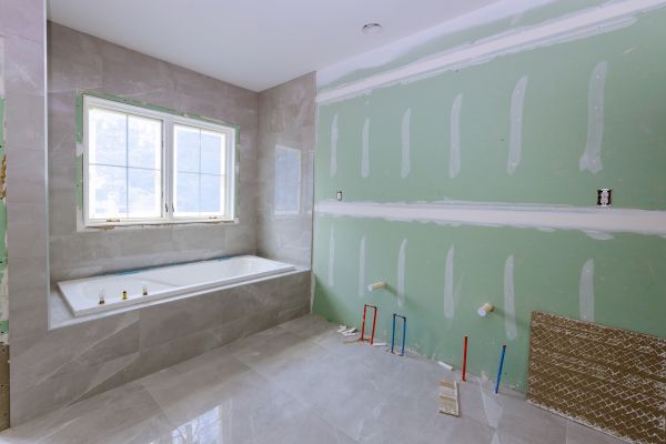 Bathroom Gutting in Crestview