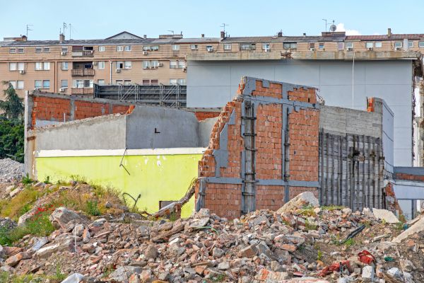 Walls Demolition in Crestview